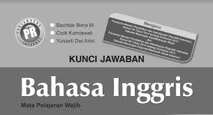 Kunci Jawaban Lks B Inggris Kelas 10 Opinikata