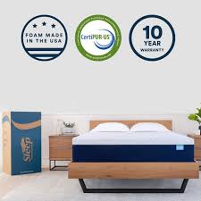Sleep Innovations Alden 14 Inch Mattress 12 Inch Memory Foam Mattress Foam Mattress Bed Bed Mattress Memory Foam
