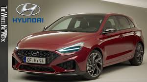 The New Hyundai I30 N Line Hatchback 2020 Facelift Youtube