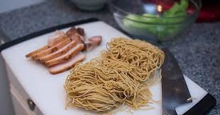 Homemade Chicken Paitan Tantanmen Ramen Reddit Eat Homemade Recipes
