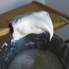 The Perfect Gingerbread House Glue Is Royal Icing Recipe Royal Icing Gingerbread House Gingerbread House Icing Royal Icing Recipe