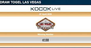 Pin Di Hasil Result Las Vegas