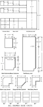 kitchen cabinet sizes, diy kitchen cabinets