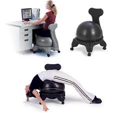 Benefits Of Using Yoga Ball Chair For Your Home Or Office Technology Advancement Is Being Increased Drama Balance Ball Chair Exercise Ball Chairs Ball Chair