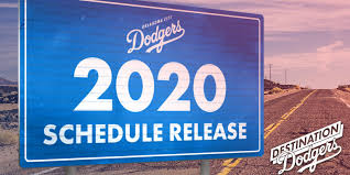 Ever wanted to see your name on the big screen? Okc Dodgers Announce 2020 Schedule Dodgers