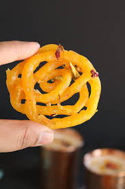 How To Make Homemade Jalebi Recipe With Pictures Jalebi Recipe Without Yeast Crispy And Crunchy Jalebi Tastes Be Food Pictures Yummy Food Dessert Funnel Cake