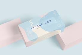 You can paste your label with any shape you want and use metallic layer as a perfect finish. Rectangle Tissue Box Mockup Creative Photoshop Templates Creative Market