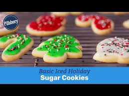 Whether You Need Valentine S Day Treats For The Class Or Christmas Sweets To Leave Holiday Sugar Cookies Pillsbury Sugar Cookies Pillsbury Sugar Cookie Recipe