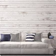 White Timber Panel Wallpaper By The Wallpaper Company White Wood Wallpaper White Wood Paneling White Wood Wall