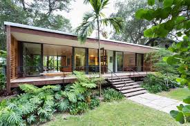Brillhart Architecture Brillhart Architecture Is A Design Office Based In Miami Fl Work Ranges From Building A Container Home Miami Houses Architecture House