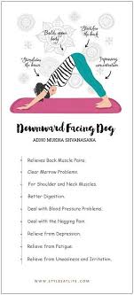 Adho Mukha Svanasana How To And Benefits Styles At Life Downward Facing Dog Downward Dog Dog Poses