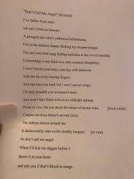 verse 1 i've always found my comfort in the. Bella On Twitter I Cannot Fucking Believe This Poem By Gabbie Hanna Is Part Of A New York Times Best Selling Published Poetry Book Vs Then Heres An Example Of