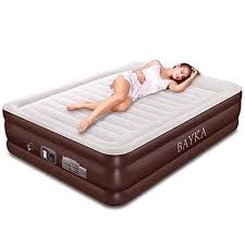 Queen Air Mattress Raised Elevated Double High Airbed Fo Https Www Amazon Com Dp B07gqrs9lp Ref Cm Sw R Pi Dp U X Se0bcbn Cheap Mattress Mattress Air Bed