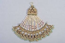Lucknow Jewellery Google Search Headpiece Jewelry Bridal Fashion Jewelry Handmade Gold Jewellery