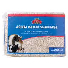 Grreat Choice Aspen Wood Shavings Pet Bedding Size 2 Cu Ft Tan Small Pets Pet Beds Small Pet Bed