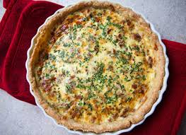 These French Recipes Are Almost Better Than A Trip To France Photos Quiche Lorraine Recipe Food Quiche Lorraine