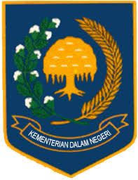 Hasil Gambar Untuk Logo Kemendagri Gambar