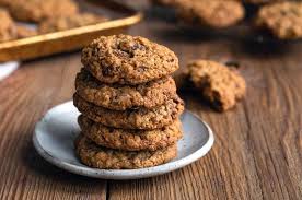 Gluten Free Oatmeal Cookies Recipe Gluten Free Oatmeal Chocolate Chip Oatmeal Oatmeal Cookies Chewy