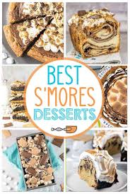Best S Mores Desserts Desserts Dessert Recipes Indulgent Desserts
