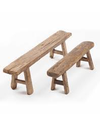 Antique Chinese Small Wooden Benches Small Wooden Bench Wooden Bench Reclaimed Wood Benches