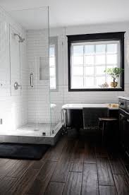 Porcelain Wood Tile Inspiration Bathrooms Remodel Bathroom Inspiration Home