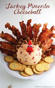 Turkey Pimento Cheese Ball Recipe Thanksgiving Snacks Turkey Cheese Ball Holiday Recipes