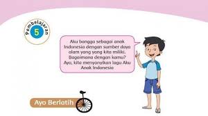 Kunci Jawaban Buku Tematik Tema 2 Kelas 4 Halaman 82 83 84 85 86 87 88 89 Pembelajaran 5 Subtema 2 Tribun Kaltim