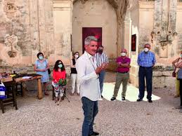 Medio Ambiente Arte Patrimonio Y Turismo Se Unen En Torno Al Convento De Budia Nuevaalcarria Guadalajara