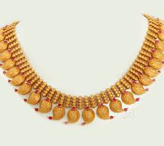 Joyalukkas Necklace Collection With Price The Best Necklace Gold Necklace Designs Indian Gold Necklace Designs Gold Jewelry Indian