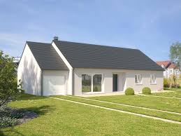 141 résultats pour 'maison plain pied a vendre'. Modele Et Plans Sendai 4 Du Constructeur Terre Et Demeure