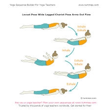 Pin On Yoga Flows Step By Step Instructions