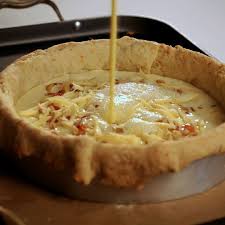 Quiche Lorraine Michael Ruhlman Quiche Lorraine Quiche Lorraine Recipe Thomas Keller Recipes