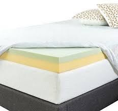 Deluxe Rv Memory Foam Mattress Bedding Topper Green Tea Luxury Bed Topper Memoryfoammattresstopper Memory Foam Mattress Memory Foam Mattress Topper Mattress
