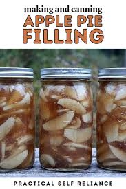 Canning Apple Pie Filling Recipe In 2020 Canning Apple Pie Filling Apple Pies Filling Canning Apples
