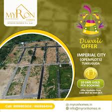 Diwali Offer For Open Plots Plots For Sale Real Estate Companies Selling Real Estate
