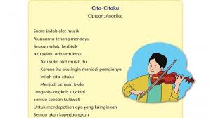 Apakah Judul Puisi Tersebut Coba Buatlah Judul Lain Yang Sesuai Dengan Isi Puisi Tersebut Tribun Padang