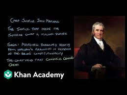 Mcculloch V Maryland Video Khan Academy