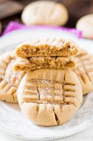 Soft Buttermilk Sugar Cookies Soft Peanut Butter Cookies Peanut Butter Cookie Recipe Sugar Cookie Recipe No Butter