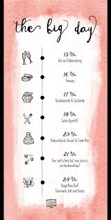 Dieser plan ist bei weitem nicht vollständig und. Menukarte Ablaufplan Hochzeit Rosa Wasserfarben Hochzeit Ablauf Hochzeit Karte Hochzeit