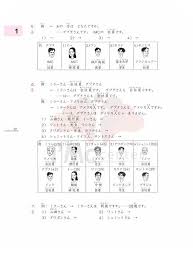 Kunci Jawaban Minna No Nihongo 1 Guru Galeri