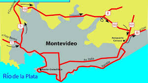 Por Donde Voy A Uruguay Por La Ruta 11 O Por La Autovia 1 En 2020 Uruguay Viajar A Brasil Vacaciones En Uruguay