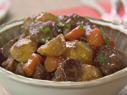 Slow Cooker Stout Beef Stew Recipe Food Network Recipes Stout Beef Stew Recipes