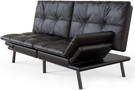 Sofa beds, sofa sleepers, futon couches what ever you since 1976 our company has grown to include hundreds of different products, provide jobs for over 47 employees and include 11 retail stores throughout california. Amazon Com Milemont Futon Sofa Bed Memory Foam Couch Sleeper Daybed Foldable Convertible Loveseat Single Black Furniture Decor