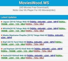 Movieswood 2020 Download Free Movieswood Telugu Movies Wood Tamil Malayalam Odia Marathi Punjabi Movies Wood In 2020 Telugu Movies Download Telugu Movies Movies