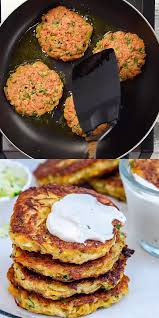 Easy Zucchini Fritters Video Recipe Video Vegetarian Recipes Healthy Vegetarian Recipes Vegetarian Recipes Easy