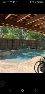 Pin By Kayla Verden On Dream Home In 2020 Small Backyard Pools Pool Landscape Design Swimming Pools Backyard