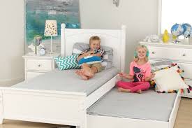Twin Beds With Cool Underbed Storage Trundle Bed Twin Beds For Boys Kids Furniture Design