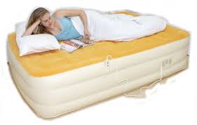 Superbair Bed With Pump Full Size Bed Superbair Pump Mattress Air Mattress Air Mattress Camping