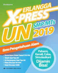 Buku Erlangga X Press Un Khristiyono Mizanstore