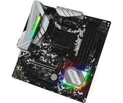 Asrock B450m Steel Legend Motherboard Specifications On Motherboarddb